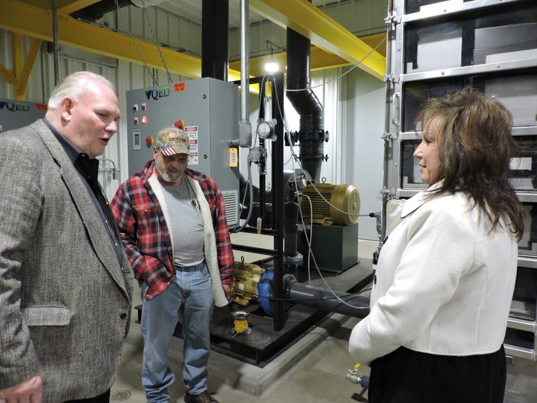 Bellaire Officials Get Update on Water Plant Upgrades News, Sports